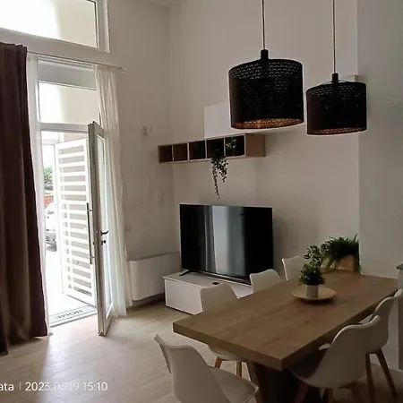 Sabotino Apartment Civitanova Marche Exterior photo